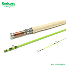 Green Leaf Gr764-3 Competitive Quality Fiberglass Fly Rod